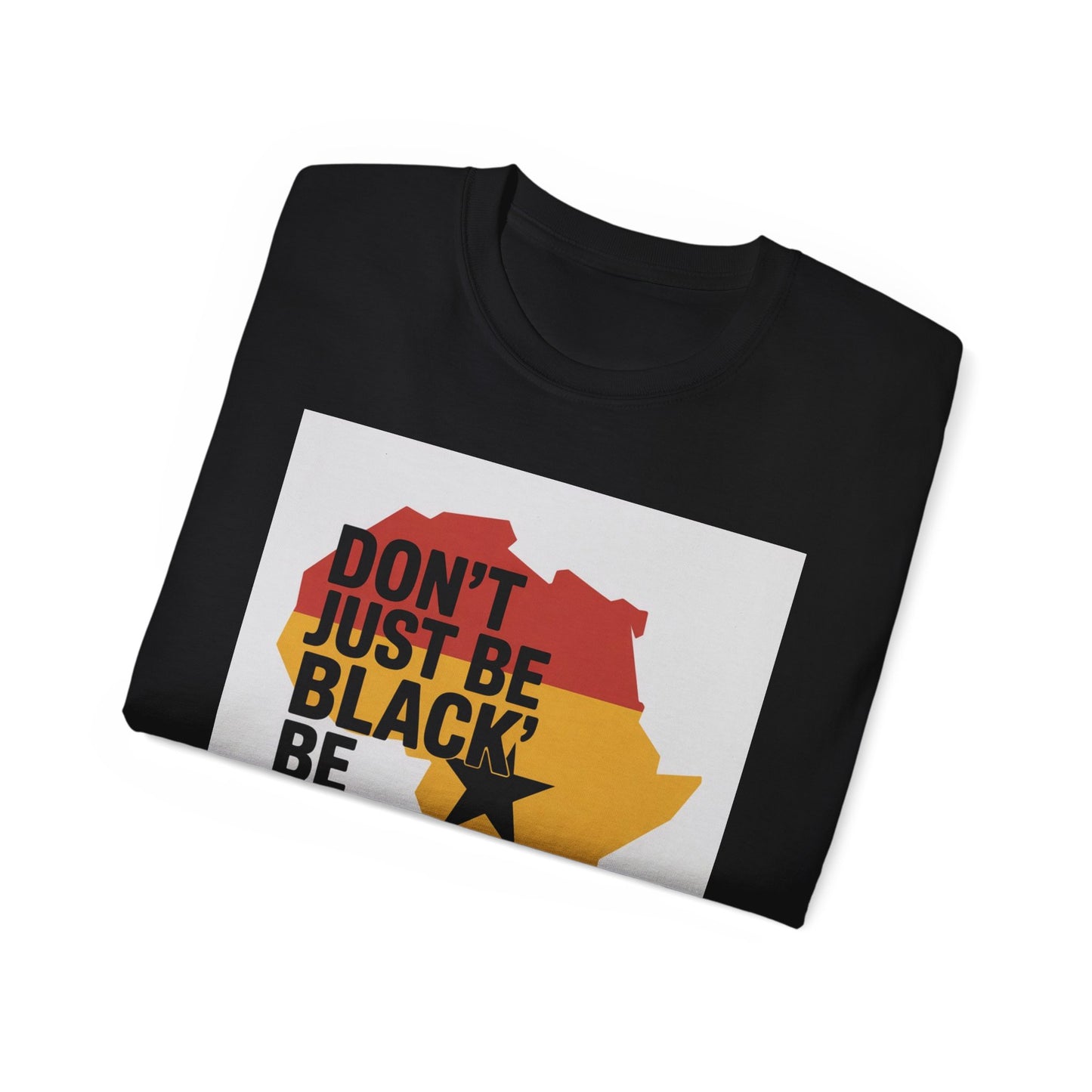 African Pride Unisex Tee - Celebrate Culture, Black History Month, Ethnic Heritage, Trendy Graphic Shirt, Gift for Activists