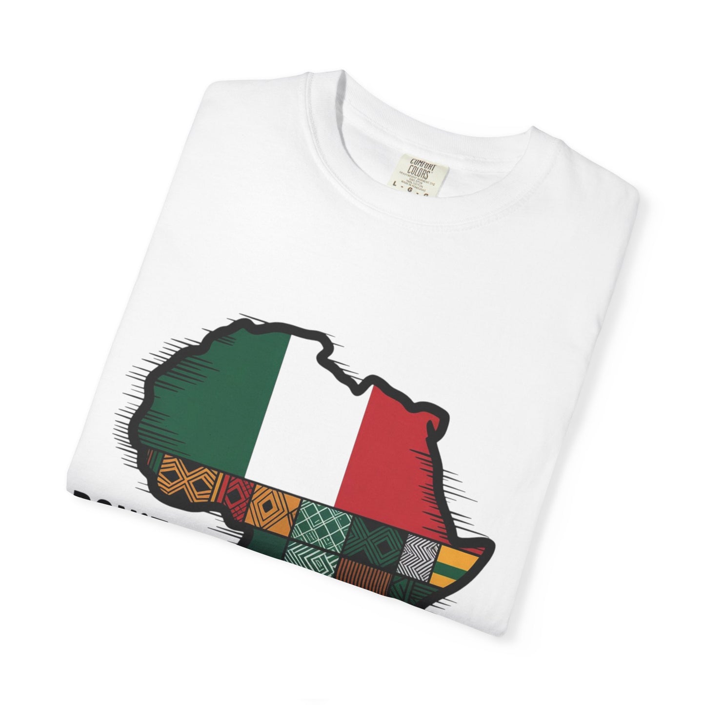 Don’t Just Be Black, Be African T-Shirt | Garment-Dyed Fashion Tee for Celebrating Heritage, Culture, Unity | Perfect for Festivals, [...]