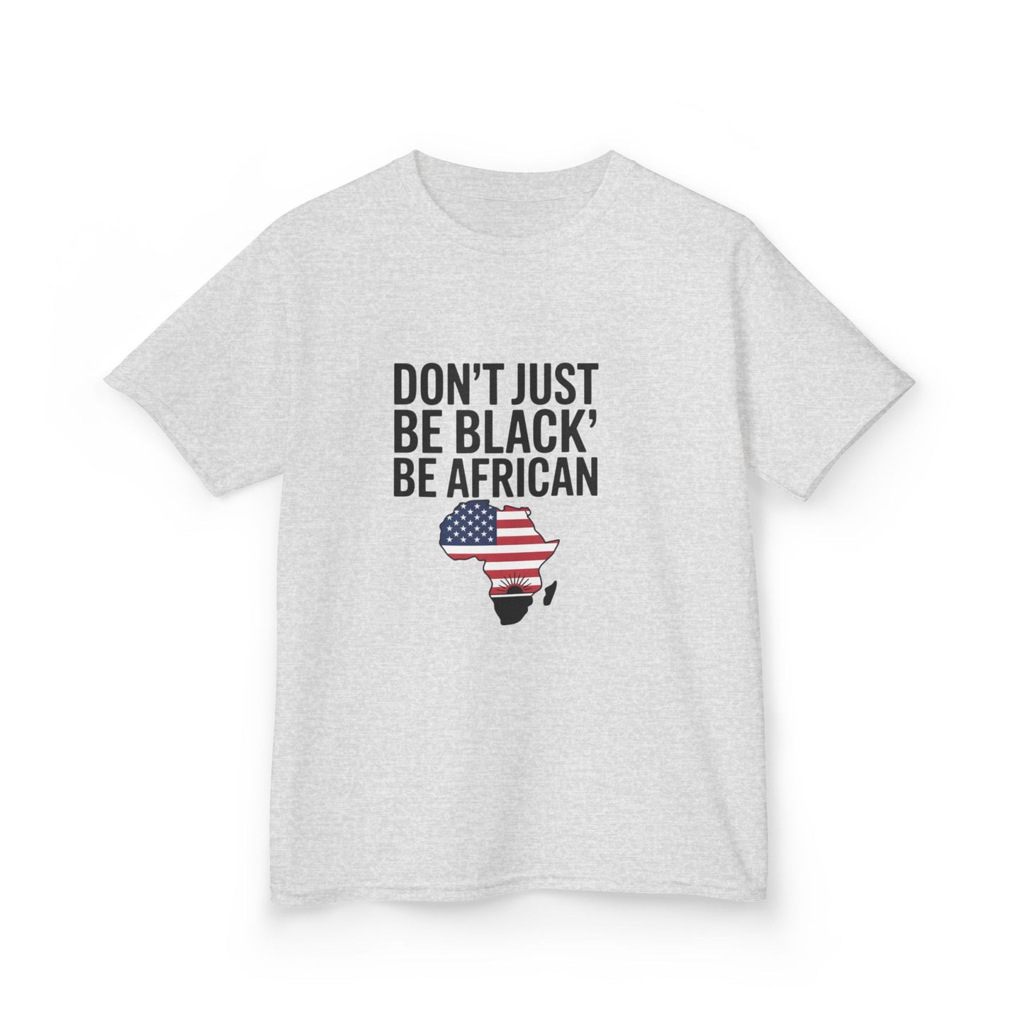 Kids Tee African Pride T-Shirt