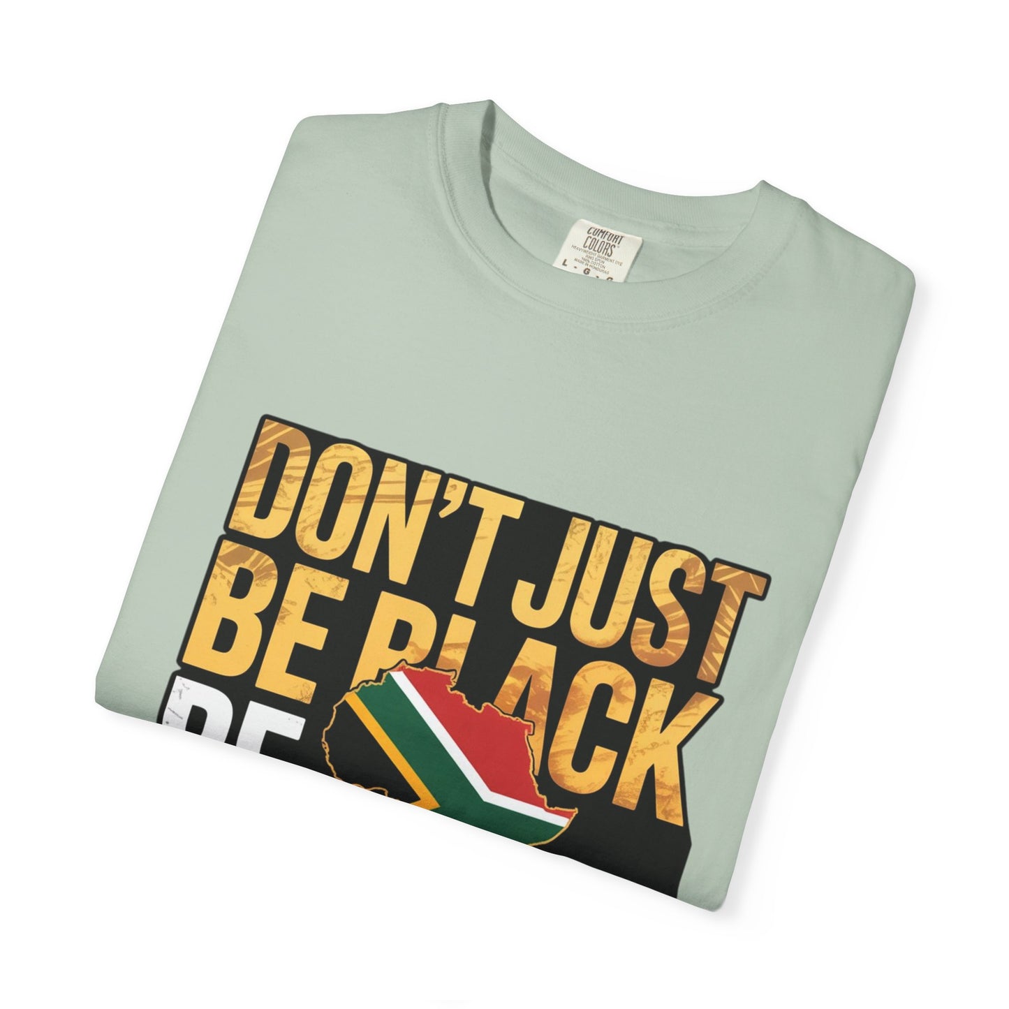 Celebrate African Heritage Unisex T-Shirt - Empowering Message, Perfect for Cultural Events, Festivals, Gifts, Everyday Wear