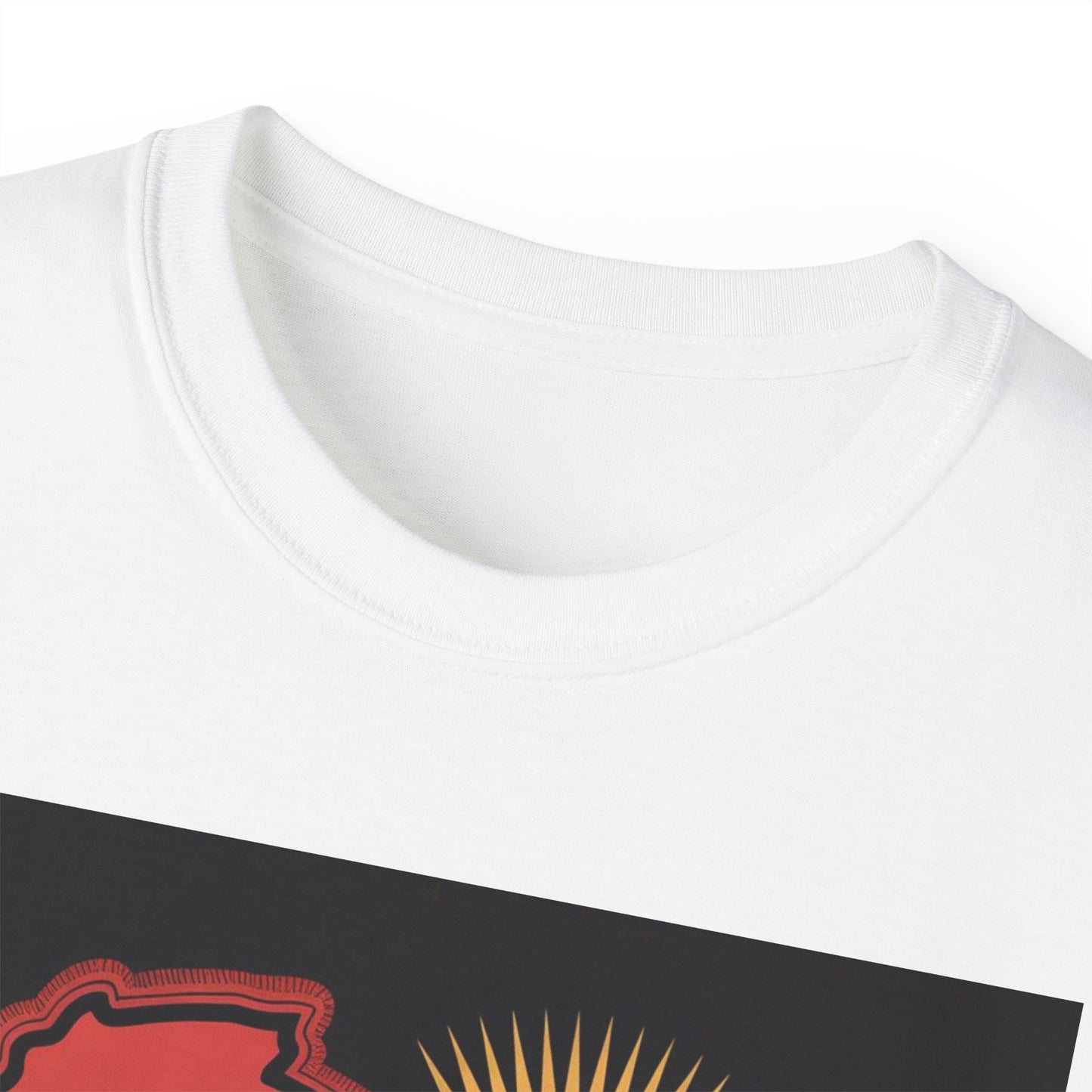 Celebrate African Heritage Unisex Tee, Empowerment Shirt, Cultural Pride Top, Gift for Black History Month, Afrocentric Fashion