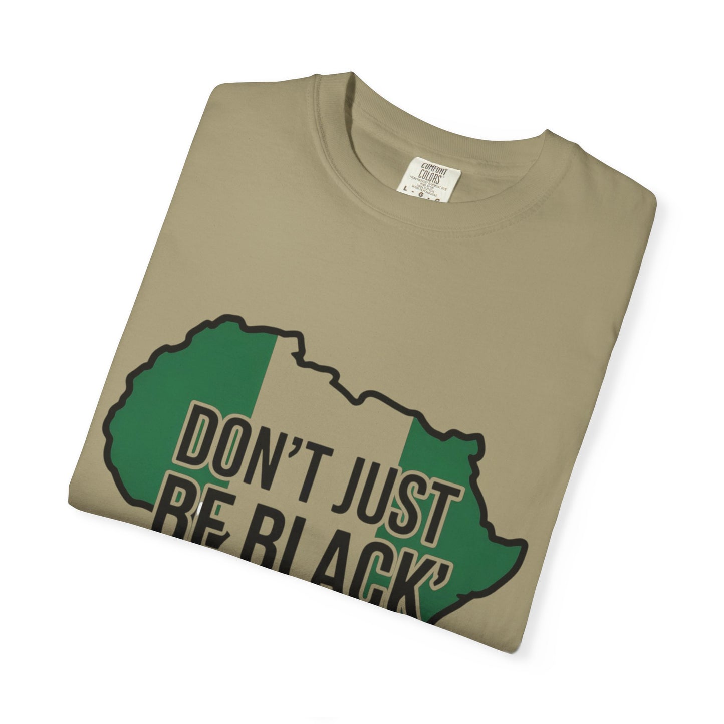 Unisex African Pride T-Shirt | Empowerment Shirt for Cultural Celebrations, Casual Wear, Gifts, Festivities, and Everyday Style