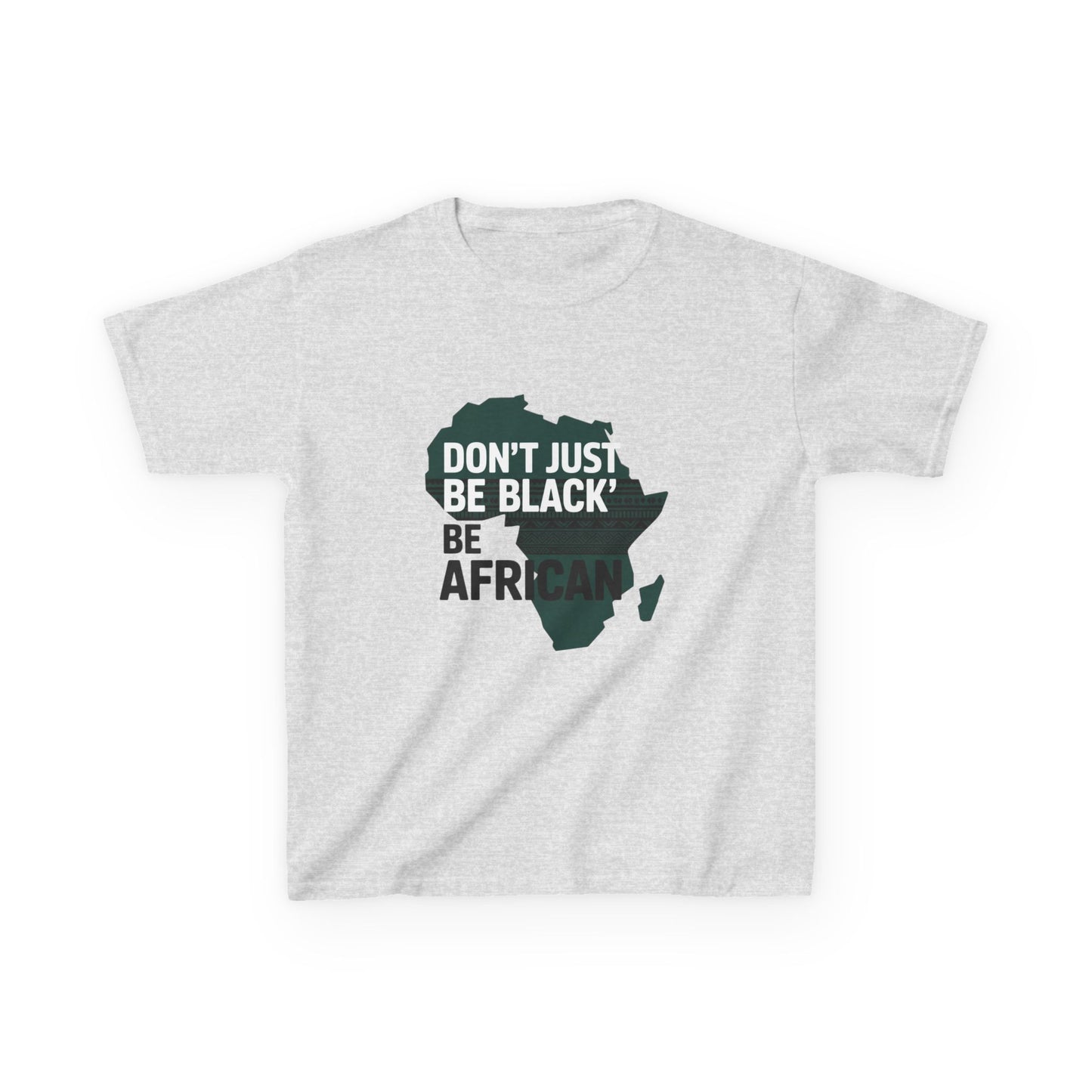 Kids African Pride Tee - Empowering Youth Shirt, Cultural Identity Gift, Unique Black History Month Apparel, Fun Kids Clothing, [...]