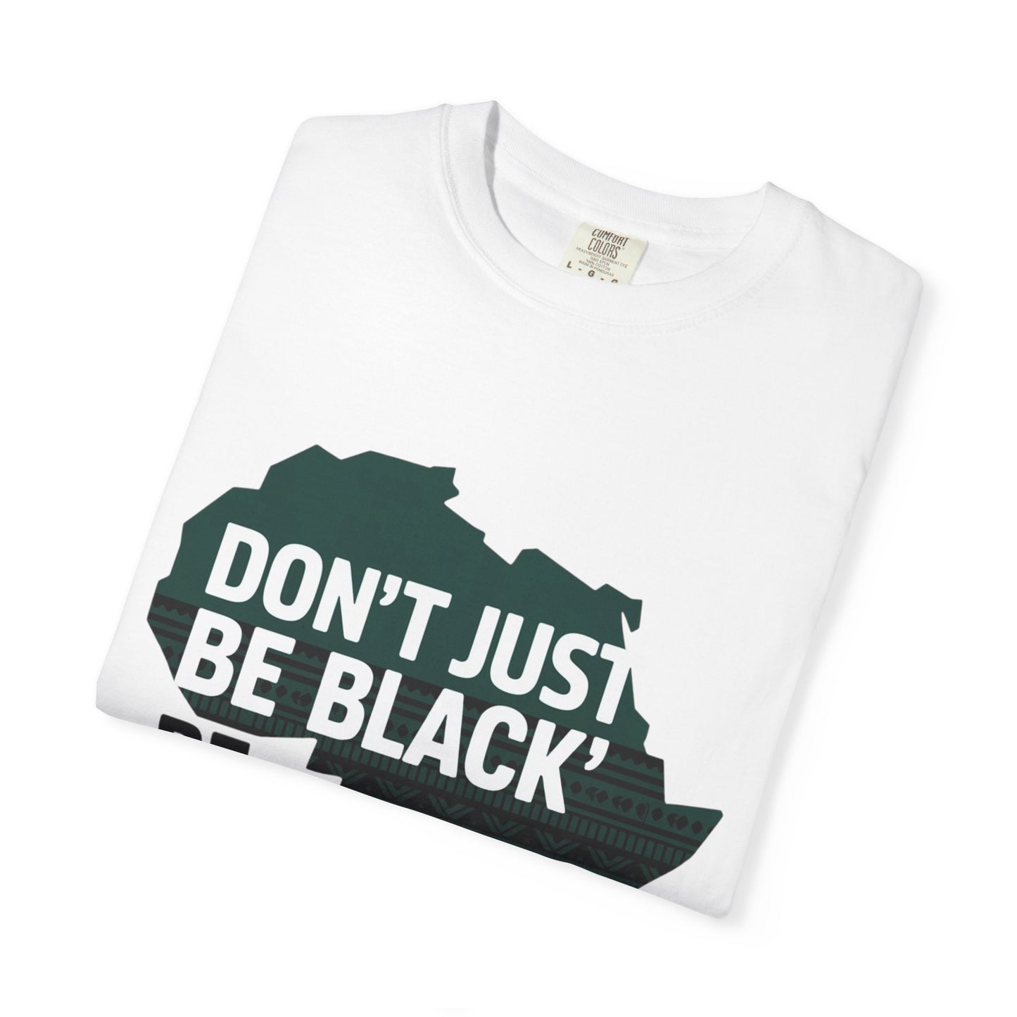 Empowering African Pride T-Shirt - Perfect for Celebrations, Gifts, Casual Wear, Activism, and Heritage Events