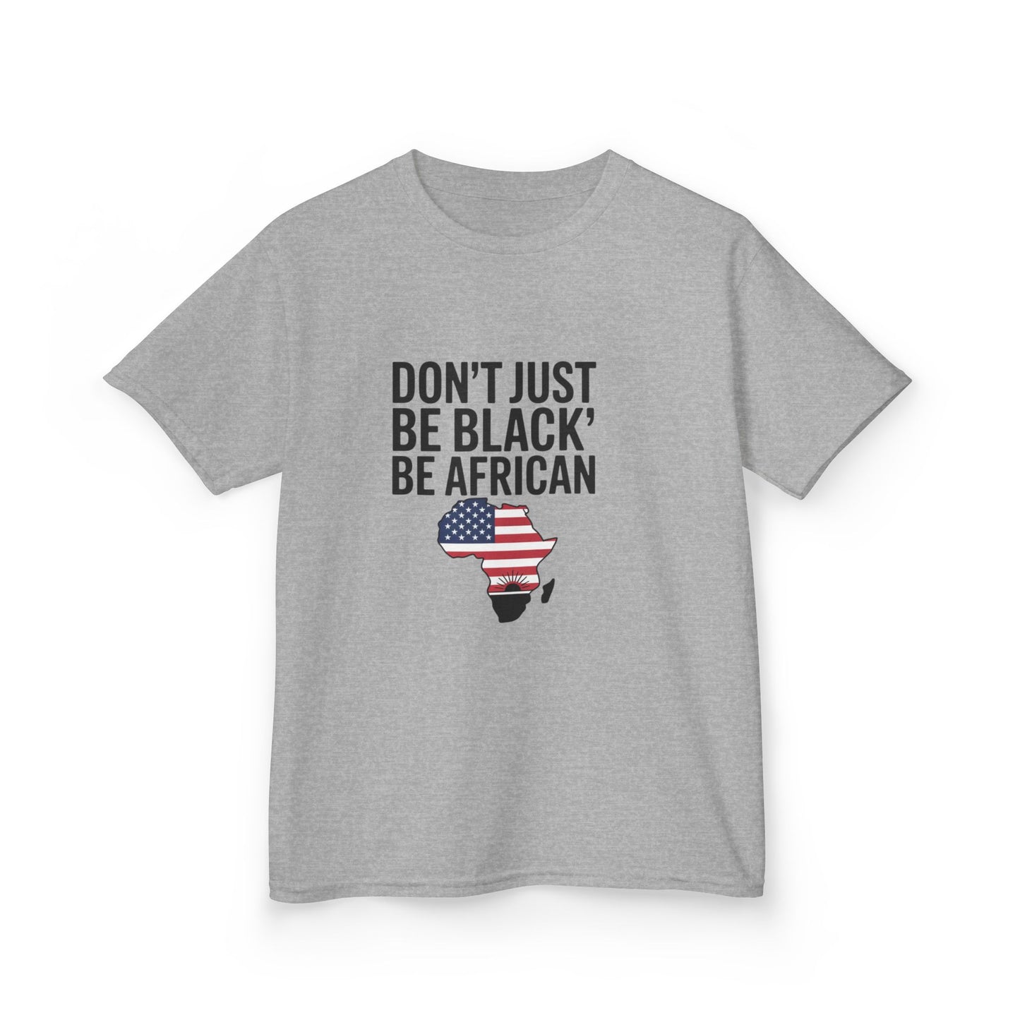 Kids Tee African Pride T-Shirt