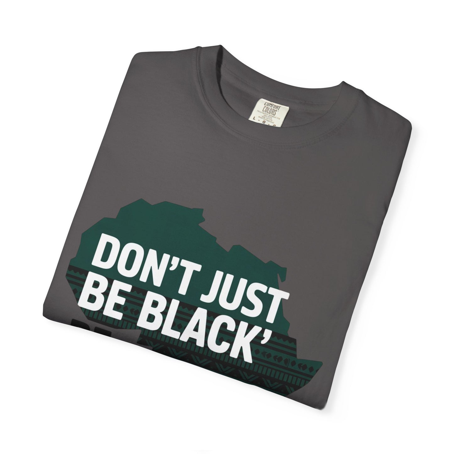 Empowering African Pride T-Shirt - Perfect for Celebrations, Gifts, Casual Wear, Activism, and Heritage Events