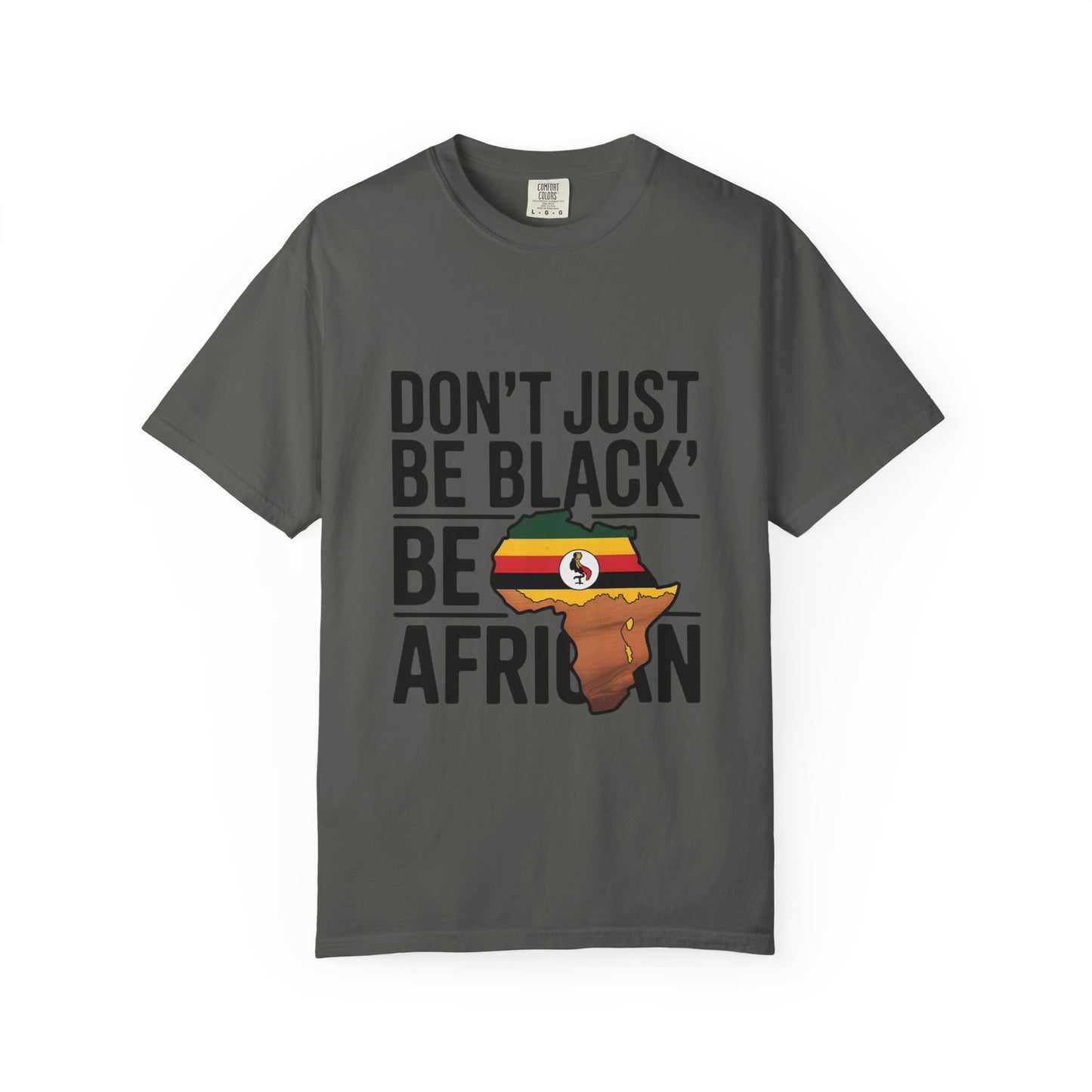 Celebrate Your Heritage T-shirt, Unisex African Pride Tee, Black Culture Shirt, Gift for Him or Her, Casual Statement Apparel, African [...]