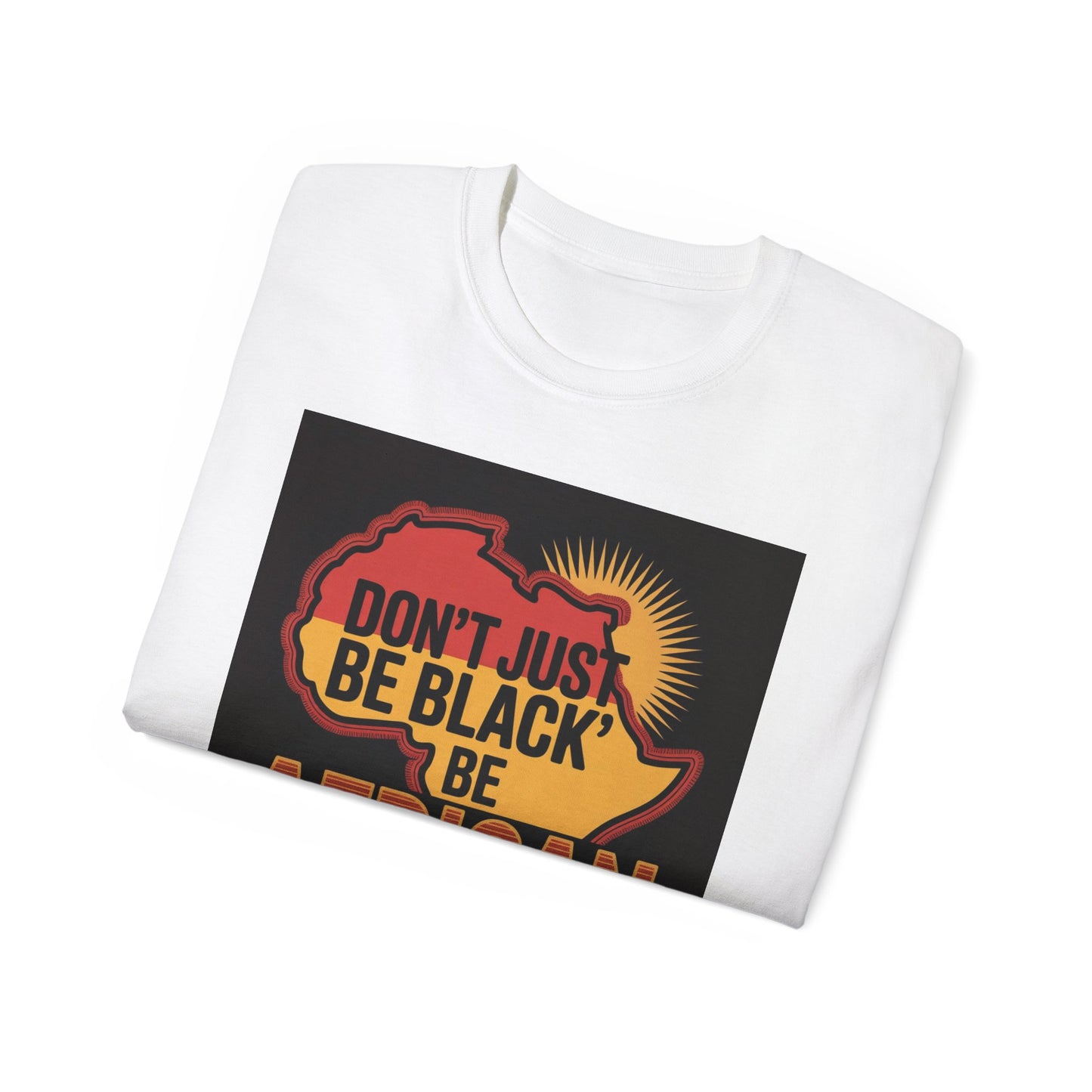 Celebrate African Heritage Unisex Tee, Empowerment Shirt, Cultural Pride Top, Gift for Black History Month, Afrocentric Fashion