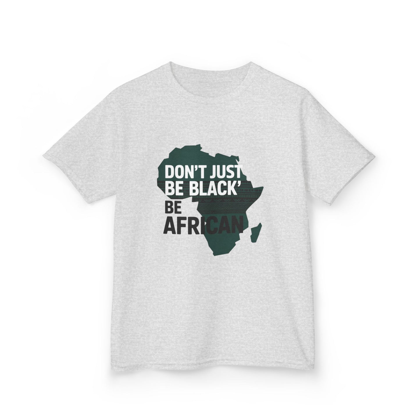 Kids African Pride Tee - Empowering Youth Shirt, Cultural Identity Gift, Unique Black History Month Apparel, Fun Kids Clothing, [...]