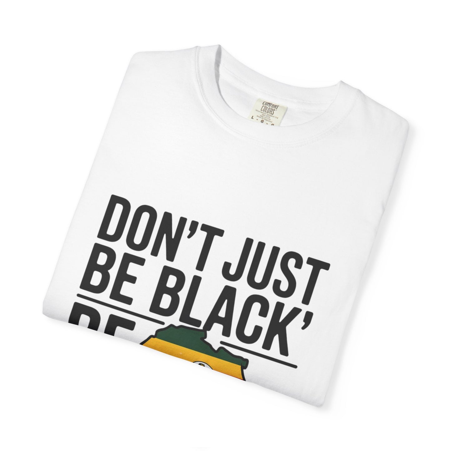 Celebrate Your Heritage T-shirt, Unisex African Pride Tee, Black Culture Shirt, Gift for Him or Her, Casual Statement Apparel, African [...]