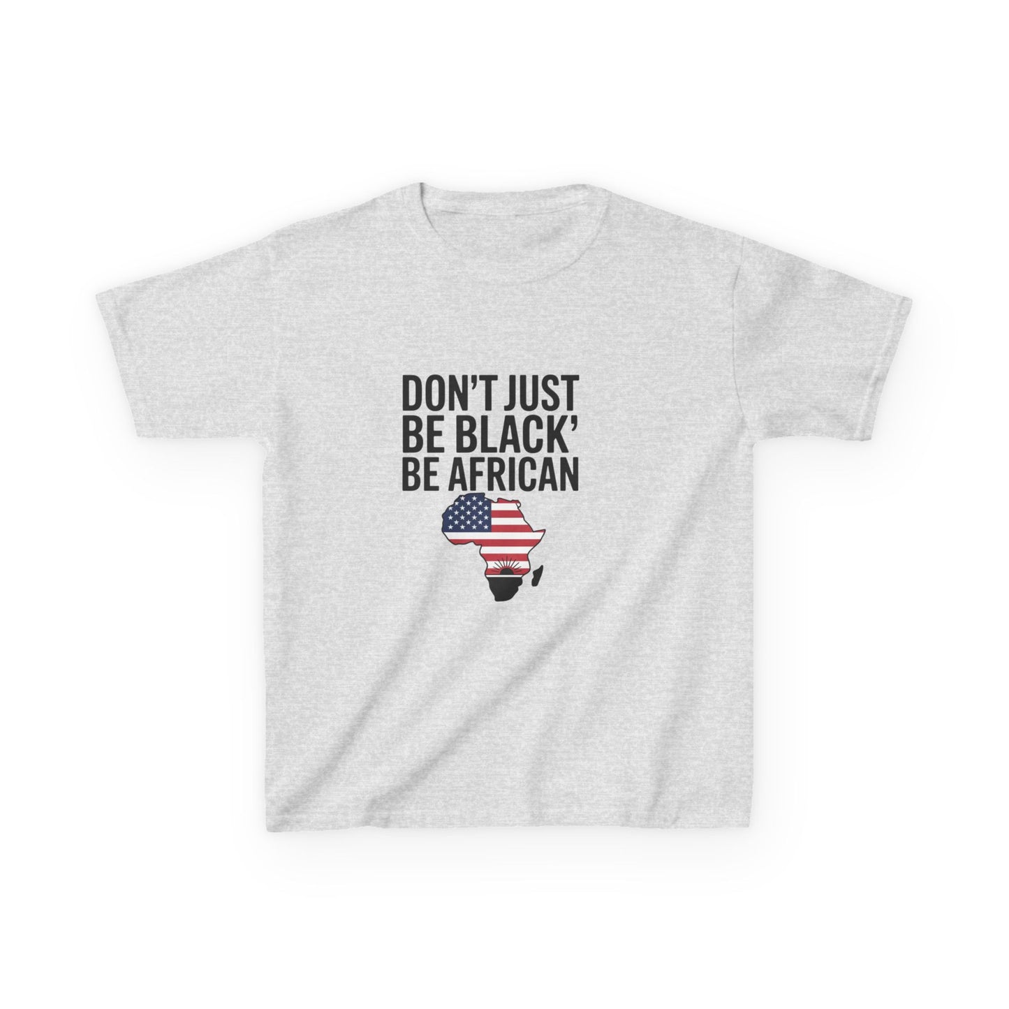 Kids Tee African Pride T-Shirt