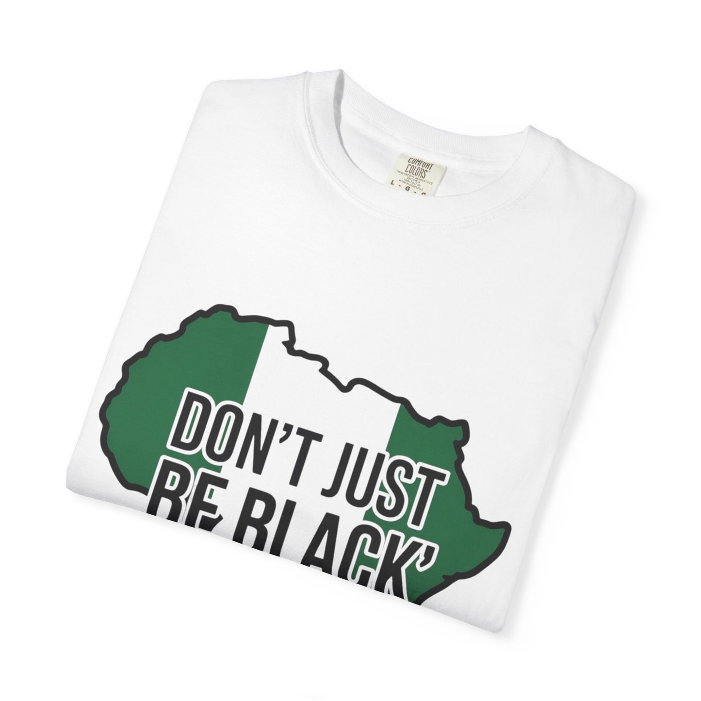 Unisex African Pride T-Shirt | Empowerment Shirt for Cultural Celebrations, Casual Wear, Gifts, Festivities, and Everyday Style