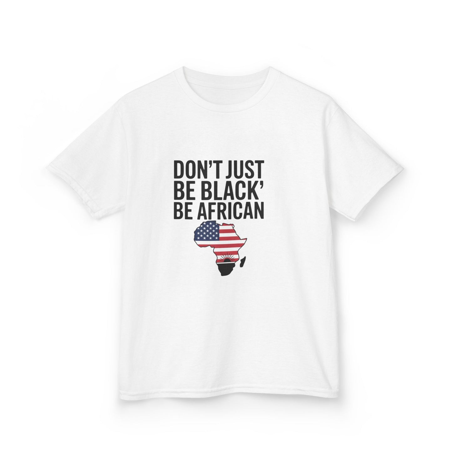Kids Tee African Pride T-Shirt