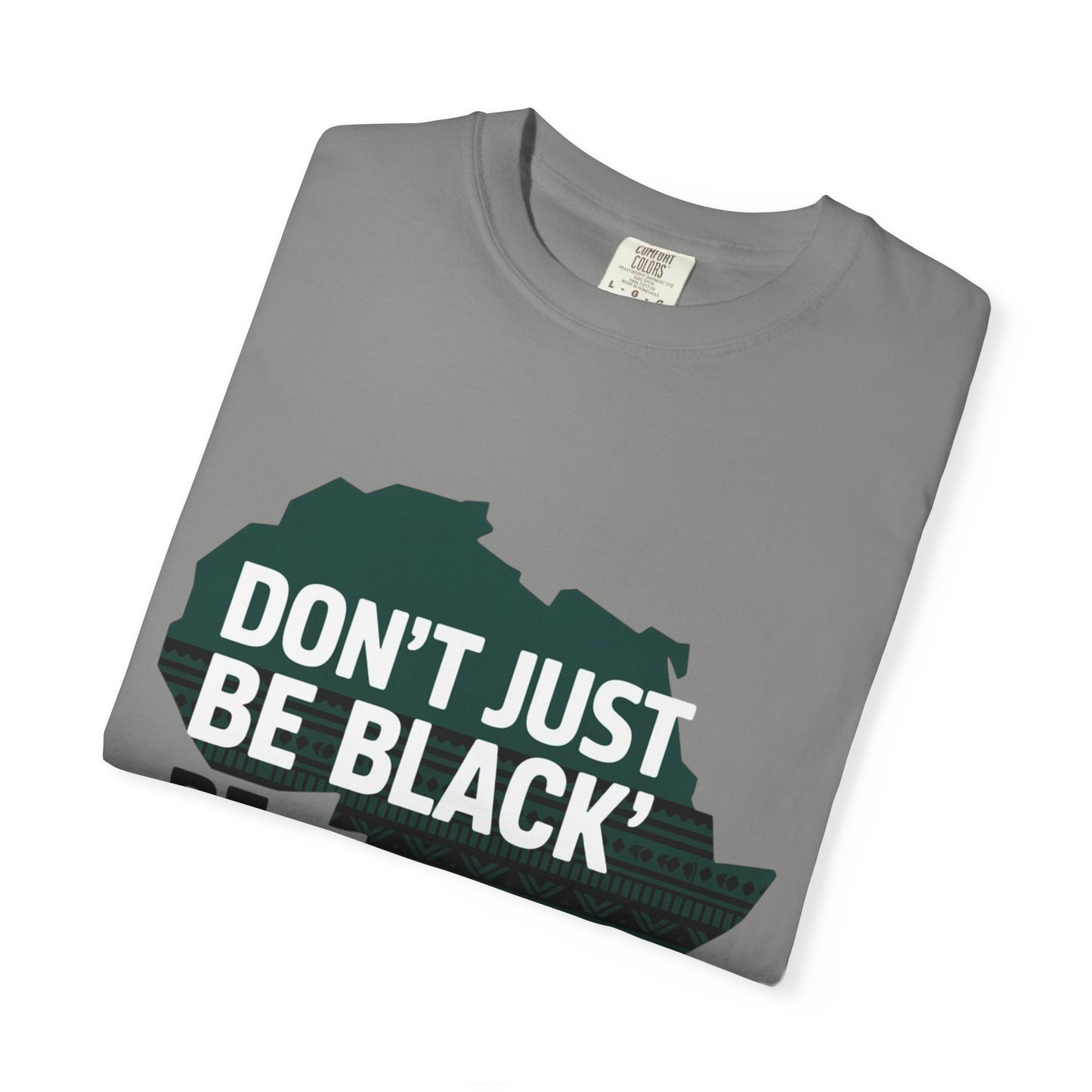 Empowering African Pride T-Shirt - Perfect for Celebrations, Gifts, Casual Wear, Activism, and Heritage Events