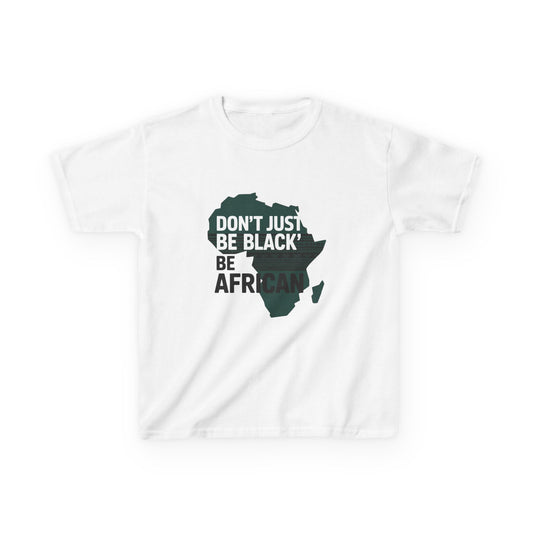 Kids African Pride Tee - Empowering Youth Shirt, Cultural Identity Gift, Unique Black History Month Apparel, Fun Kids Clothing, [...]